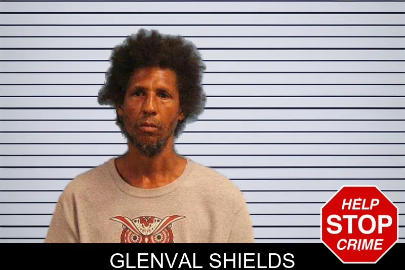 Glenval Shields mugshot – Monroe County , Georgia Glenval Shields mugshot