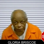 Gloria Briscoe mugshot