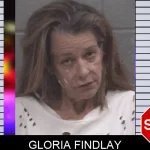 Gloria Findlay mugshot – Columbia County , Georgia Gloria Findlay mugshot