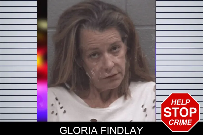 Gloria Findlay mugshot – Columbia County , Georgia Gloria Findlay mugshot