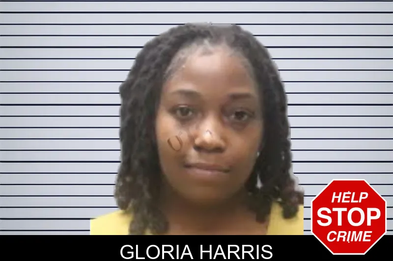 Gloria Harris mugshot – Muscogee County , Georgia Gloria Harris mugshot
