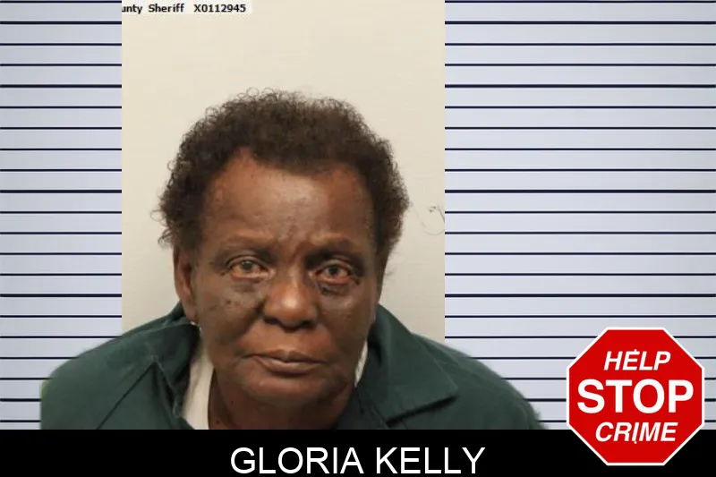 Gloria Kelly mugshot – Chatham County , Georgia Gloria Kelly mugshot