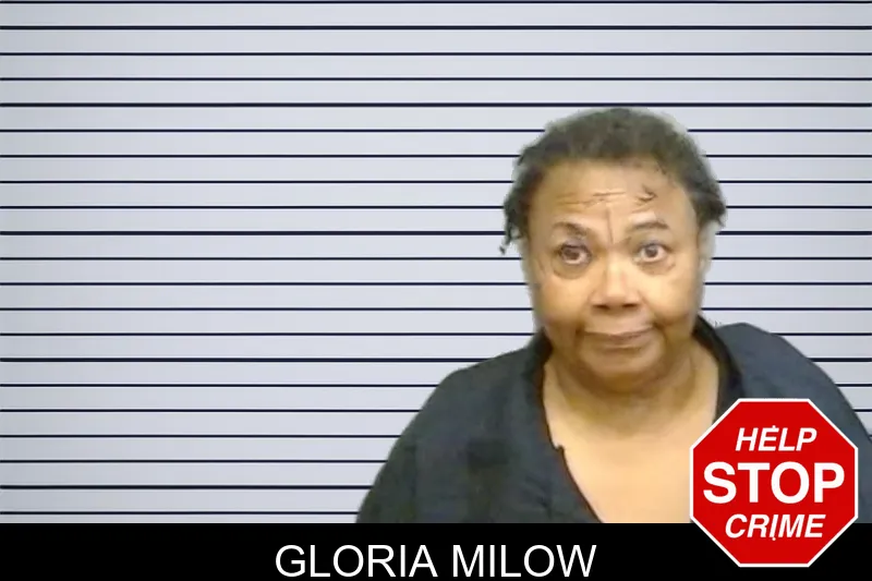 Gloria Milow mugshot – Fulton County , Georgia Gloria Milow mugshot