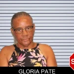Gloria Pate mugshot