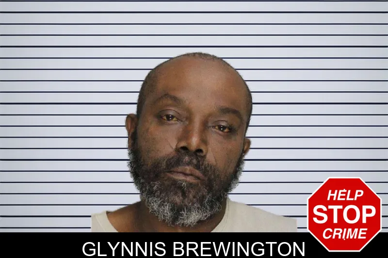 Glynnis Brewington mugshot