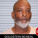 Goldstein McNeal mugshot