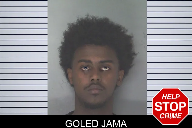 Goled Jama mugshot