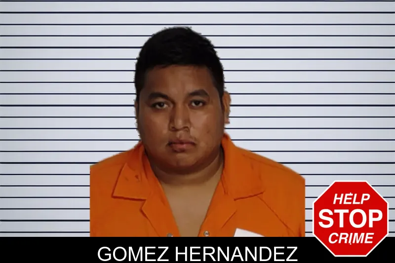 Gomez Hernandez mugshot – Rockdale County , Georgia Gomez Hernandez mugshot