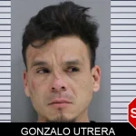 Gonzalo Utrera mugshot