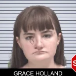 Grace Holland mugshot