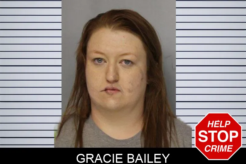 Gracie Bailey mugshot – Hall County , Georgia Gracie Bailey mugshot