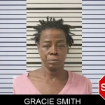Gracie Smith mugshot – Toombs County , Georgia Gracie Smith mugshot
