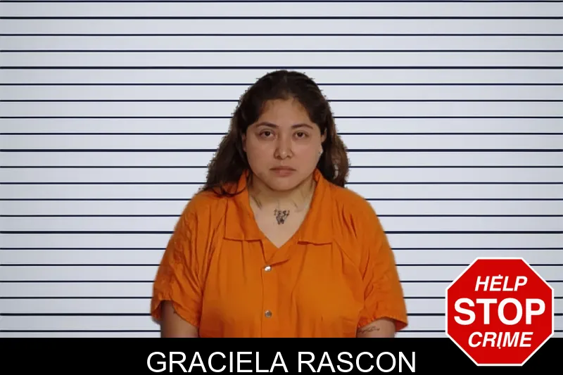 Graciela Rascon mugshot