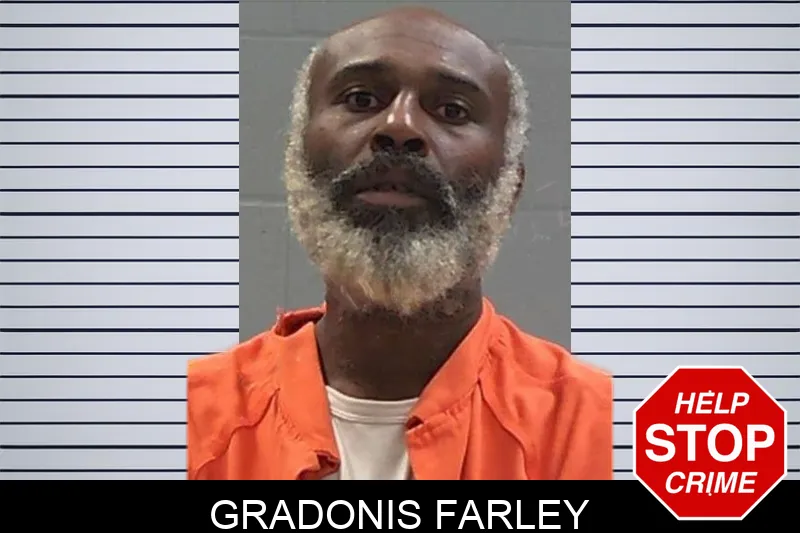 Gradonis Farley mugshot