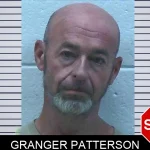 Granger Patterson mugshot