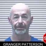 Granger Patterson mugshot