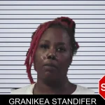Granikea Standifer mugshot – Jasper County , Georgia Granikea Standifer mugshot