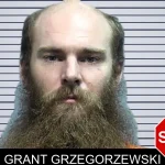 Grant Grzegorzewski mugshot – Effingham County , Georgia Grant Grzegorzewski mugshot