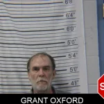 Grant Oxford mugshot – Stephens County , Georgia Grant Oxford mugshot