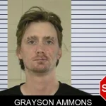 Grayson Ammons mugshot