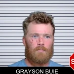 Grayson Buie mugshot
