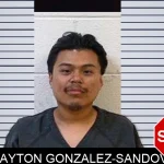 Grayton Gonzalez-Sandoval mugshot