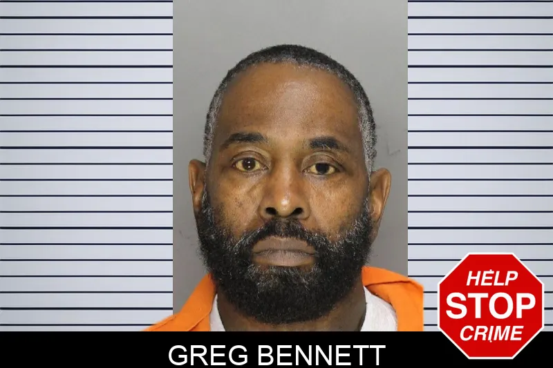 Greg Bennett mugshot – Cobb County , Georgia Greg Bennett mugshot