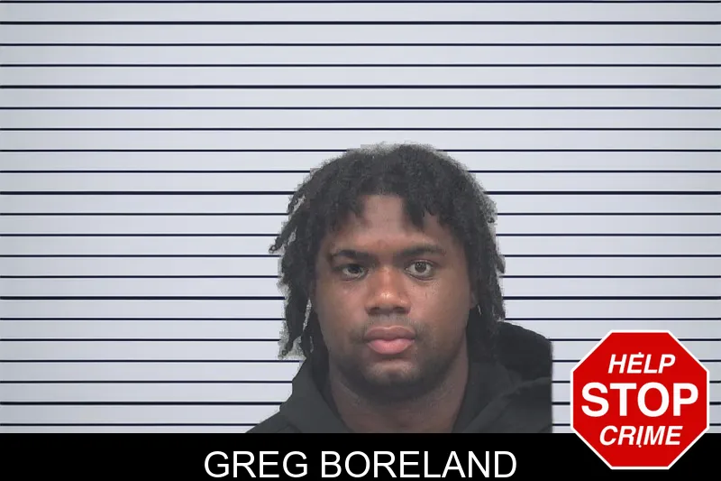 Greg Boreland mugshot – Gwinnett County , Georgia Greg Boreland mugshot