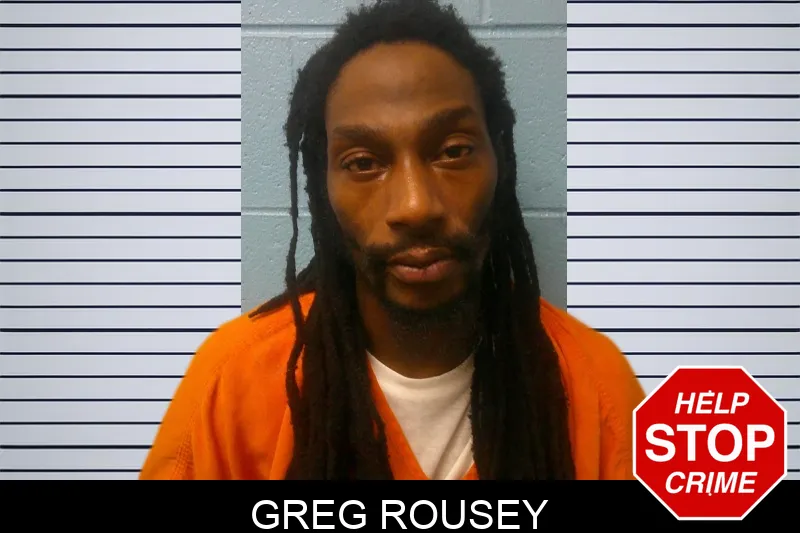 Greg Rousey mugshot – Franklin County , Georgia Greg Rousey mugshot