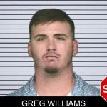 Greg Williams mugshot – Appling County , Georgia Greg Williams mugshot