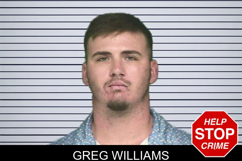 Greg Williams mugshot – Appling County , Georgia Greg Williams mugshot