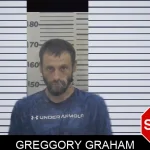 Greggory Graham mugshot – Coffee County , Georgia Greggory Graham mugshot