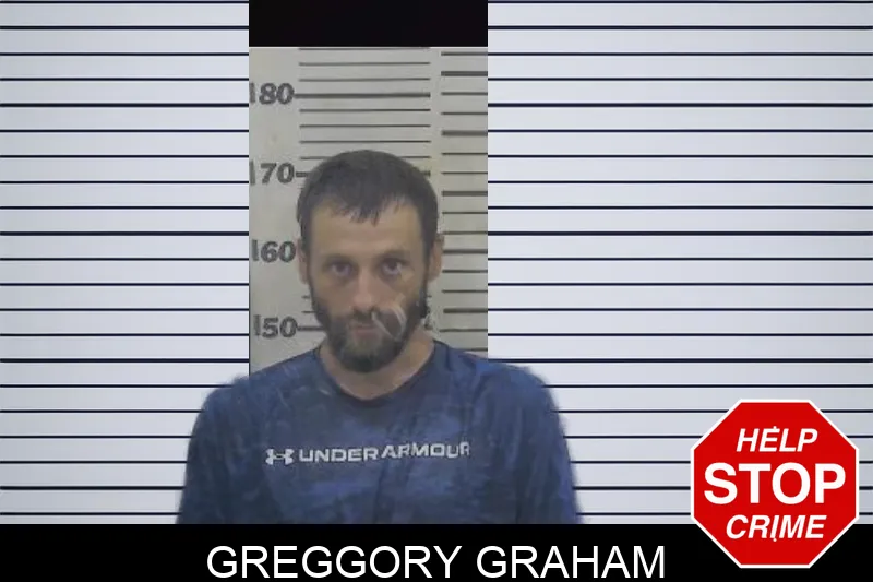 Greggory Graham mugshot – Coffee County , Georgia Greggory Graham mugshot