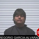 Gregorio Garcia-Alvarado mugshot