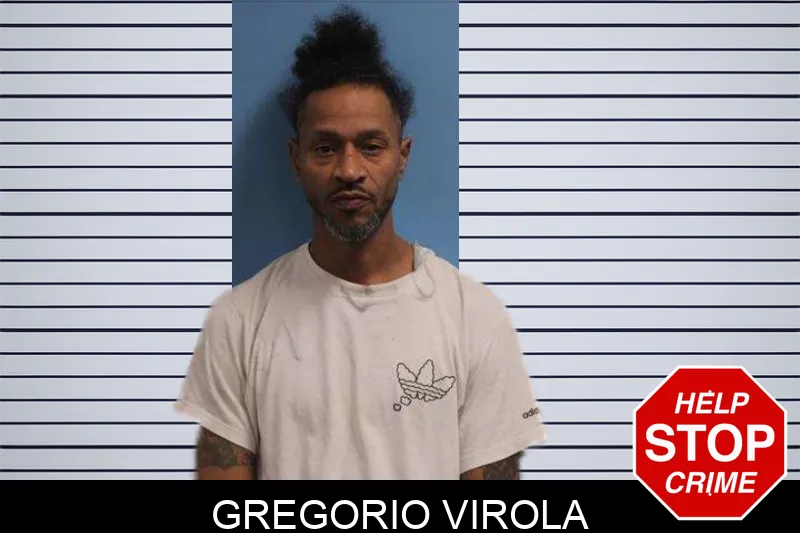 Gregorio Virola mugshot – Monroe County , Georgia Gregorio Virola mugshot