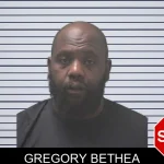 Gregory Bethea mugshot