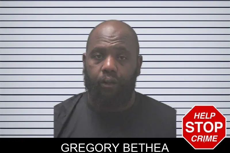 Gregory Bethea mugshot – Coweta County , Georgia Gregory Bethea mugshot