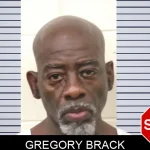 Gregory Brack mugshot