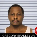 Gregory Bradley Jr mugshot