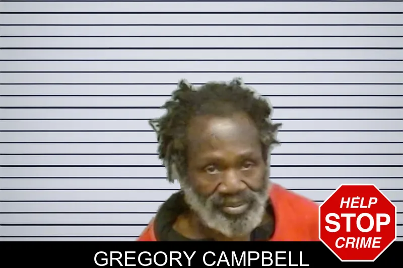 Gregory Campbell mugshot – Fulton County , Georgia Gregory Campbell mugshot