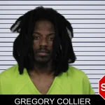 Gregory Collier mugshot – Lamar County , Georgia Gregory Collier mugshot