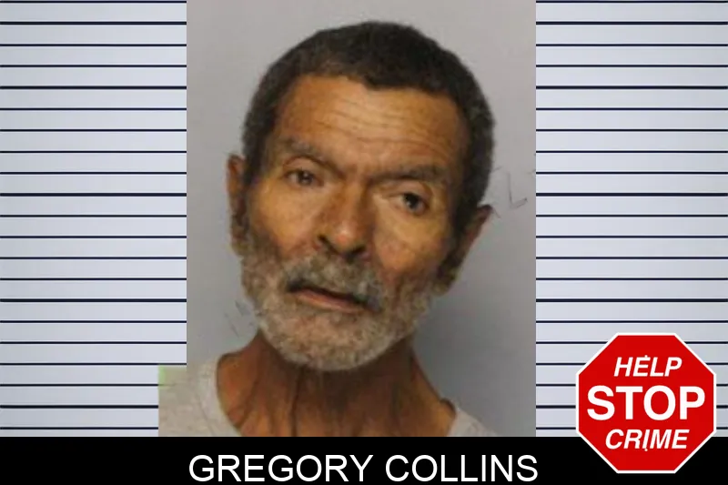 Gregory Collins mugshot – Hall County , Georgia Gregory Collins mugshot