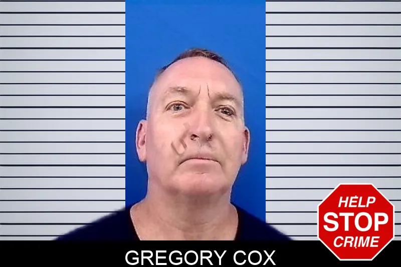 Gregory Cox mugshot – Troup County , Georgia Gregory Cox mugshot