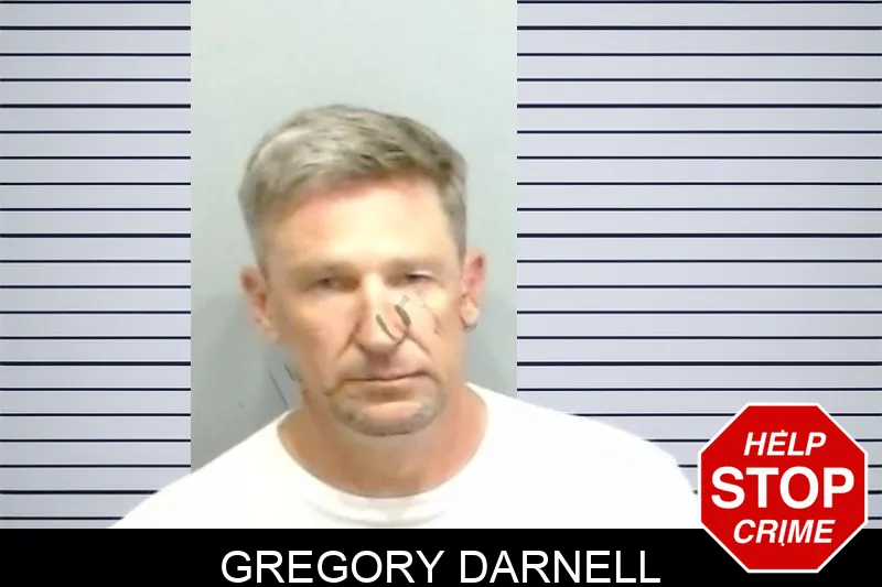 Gregory Darnell mugshot – Fulton County , Georgia Gregory Darnell mugshot