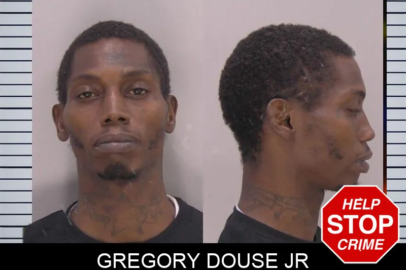 Gregory Douse Jr mugshot – Richmond County , Georgia Gregory Douse Jr mugshot