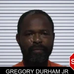 Gregory Durham Jr mugshot