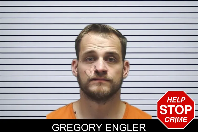Gregory Engler mugshot