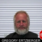 Gregory Ertzberger mugshot – Hart County , Georgia Gregory Ertzberger mugshot