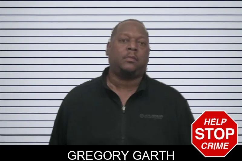Gregory Garth mugshot – Sumter County , Georgia Gregory Garth mugshot
