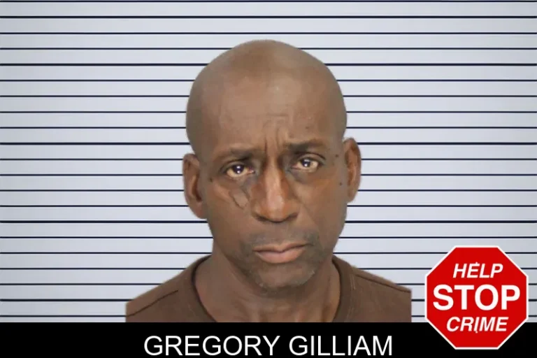Gregory Gilliam mugshot – Cobb County , Georgia Gregory Gilliam